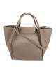 Celine Leather Big Bag Small