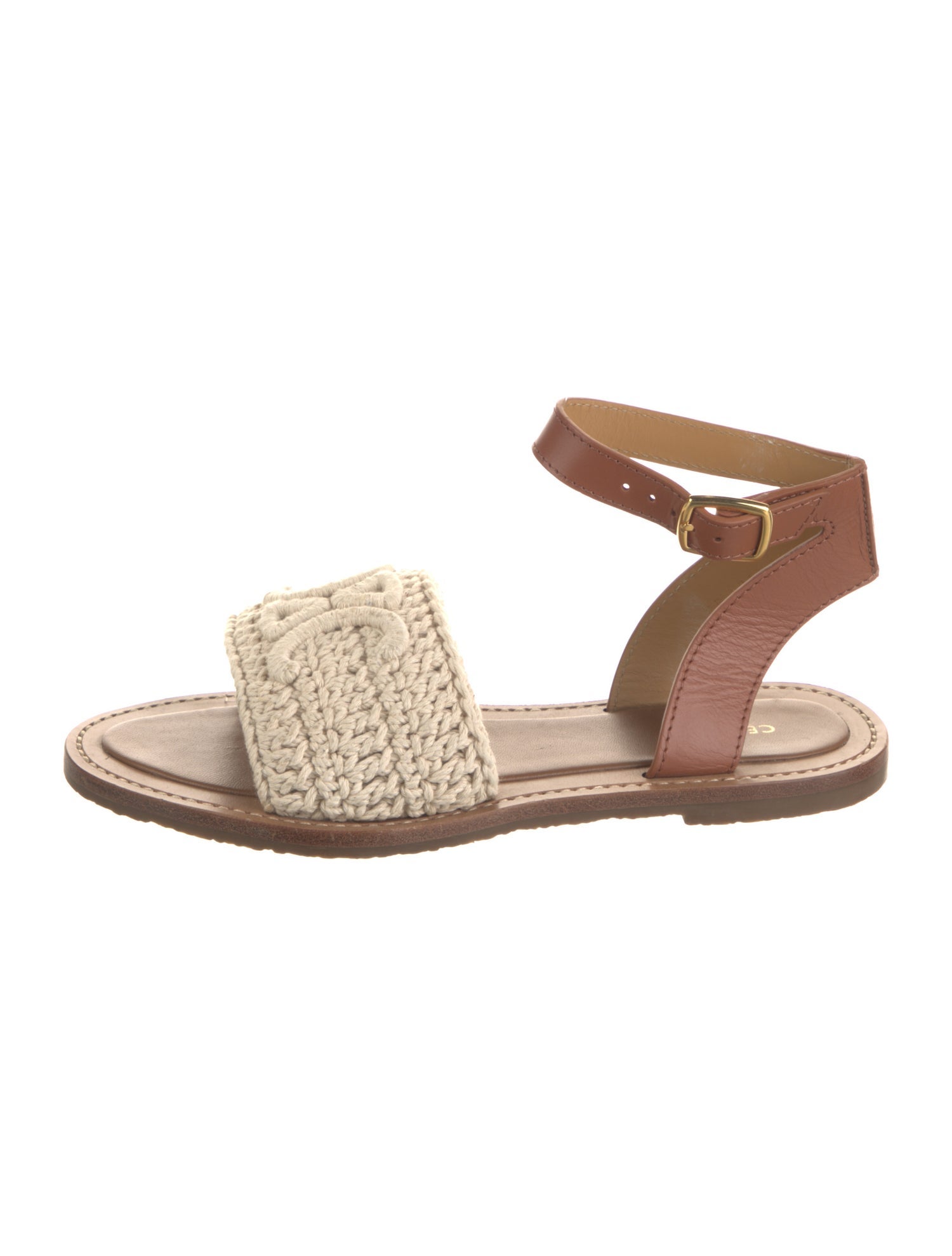 Celine 2024 Lympia Sandals