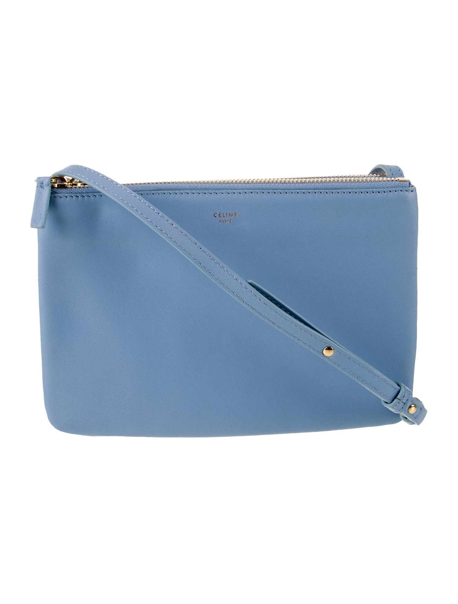 Celine Leather Trio Small w/ Tags