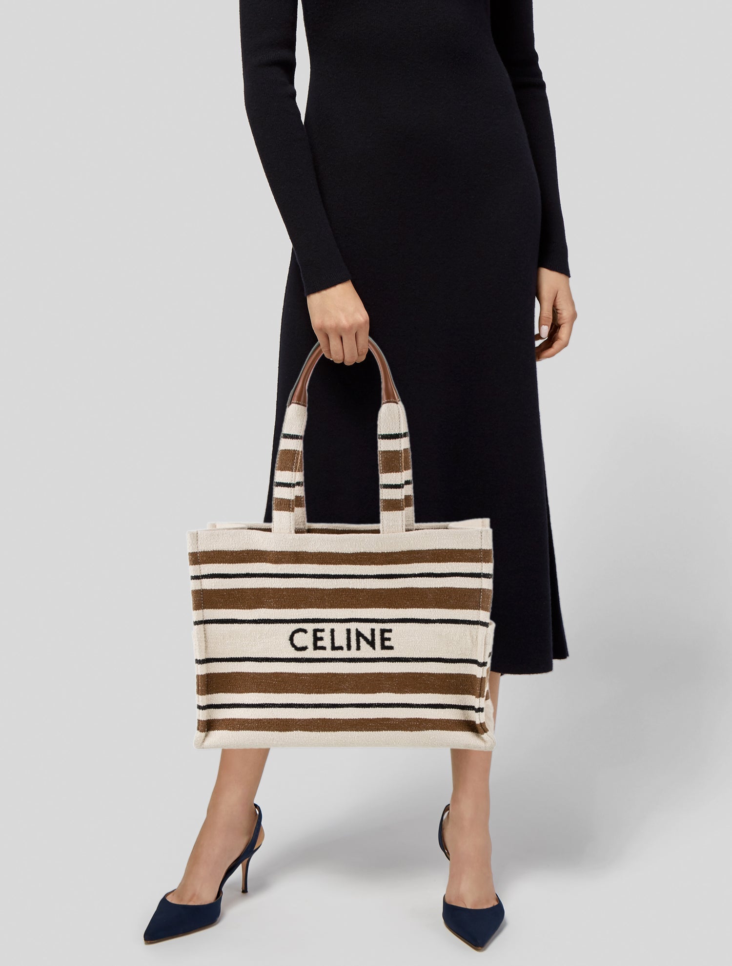 Celine Signature Cabas Large 2024