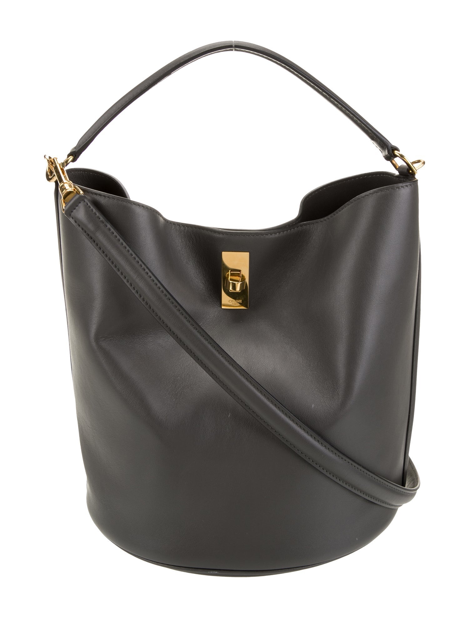 Celine Leather Bucket 16