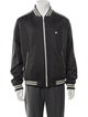 Celine Track Triomphe Bomber Jacket