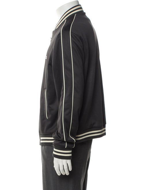 Celine Track Triomphe Bomber Jacket