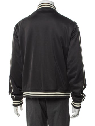 Celine Track Triomphe Bomber Jacket