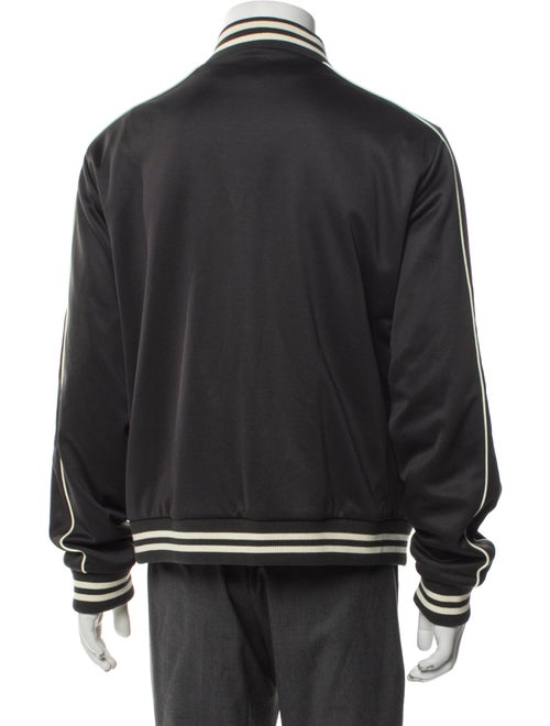 Celine Track Triomphe Bomber Jacket