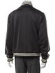 Celine Track Triomphe Bomber Jacket