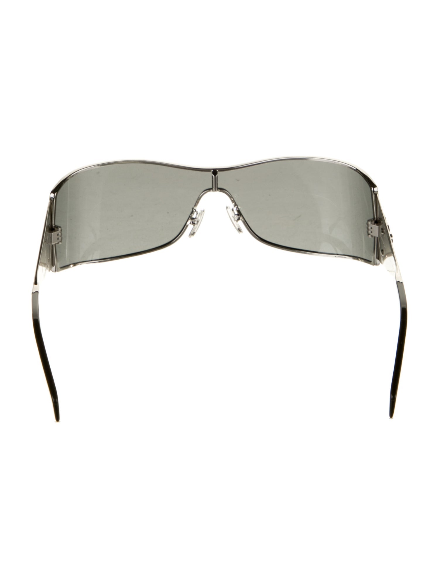 Celine Shield Tinted Sunglasses