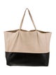 Celine Leather Horizontal Cabas