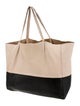 Celine Leather Horizontal Cabas