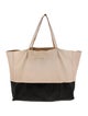 Celine Leather Horizontal Cabas