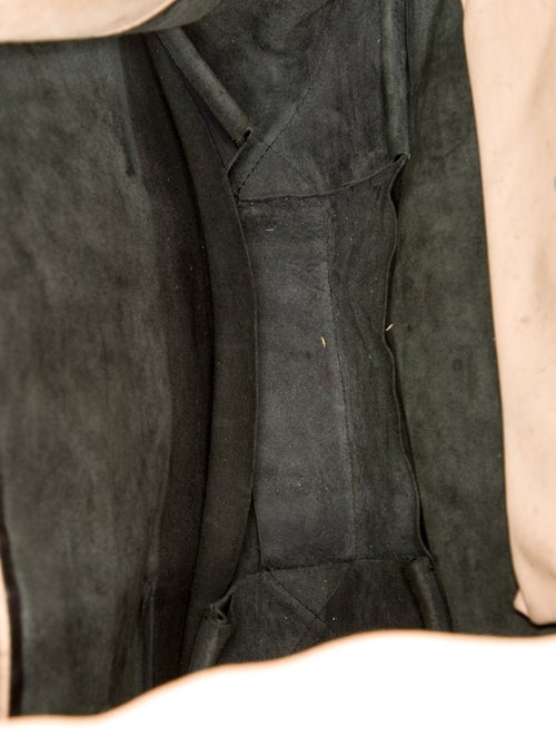 Celine Leather Horizontal Cabas