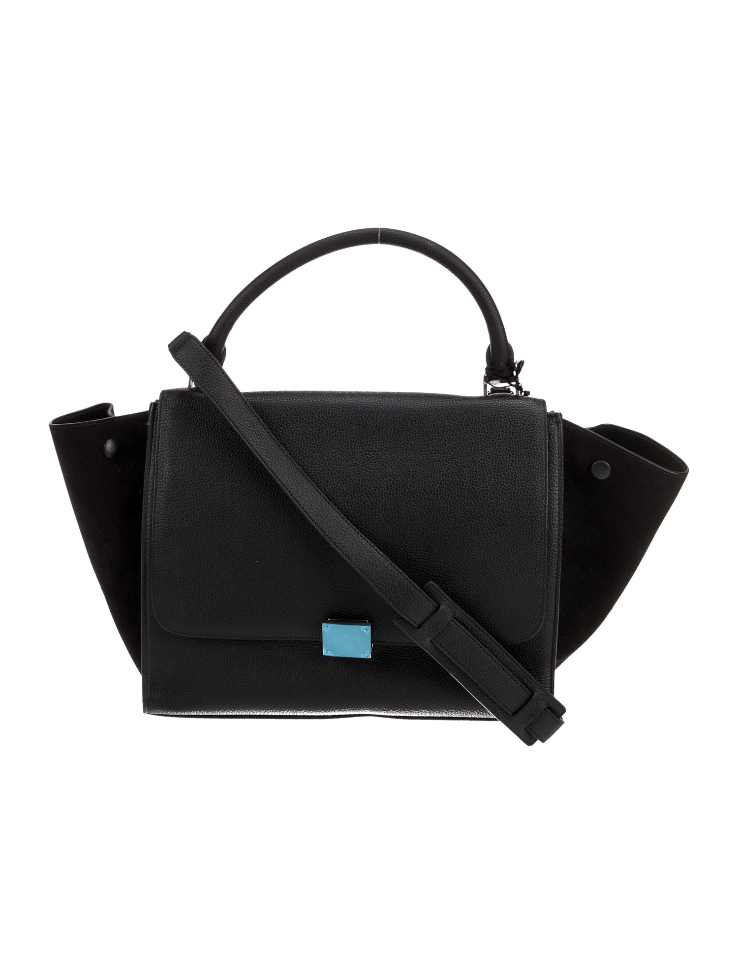 Celine Leather Trapeze Medium