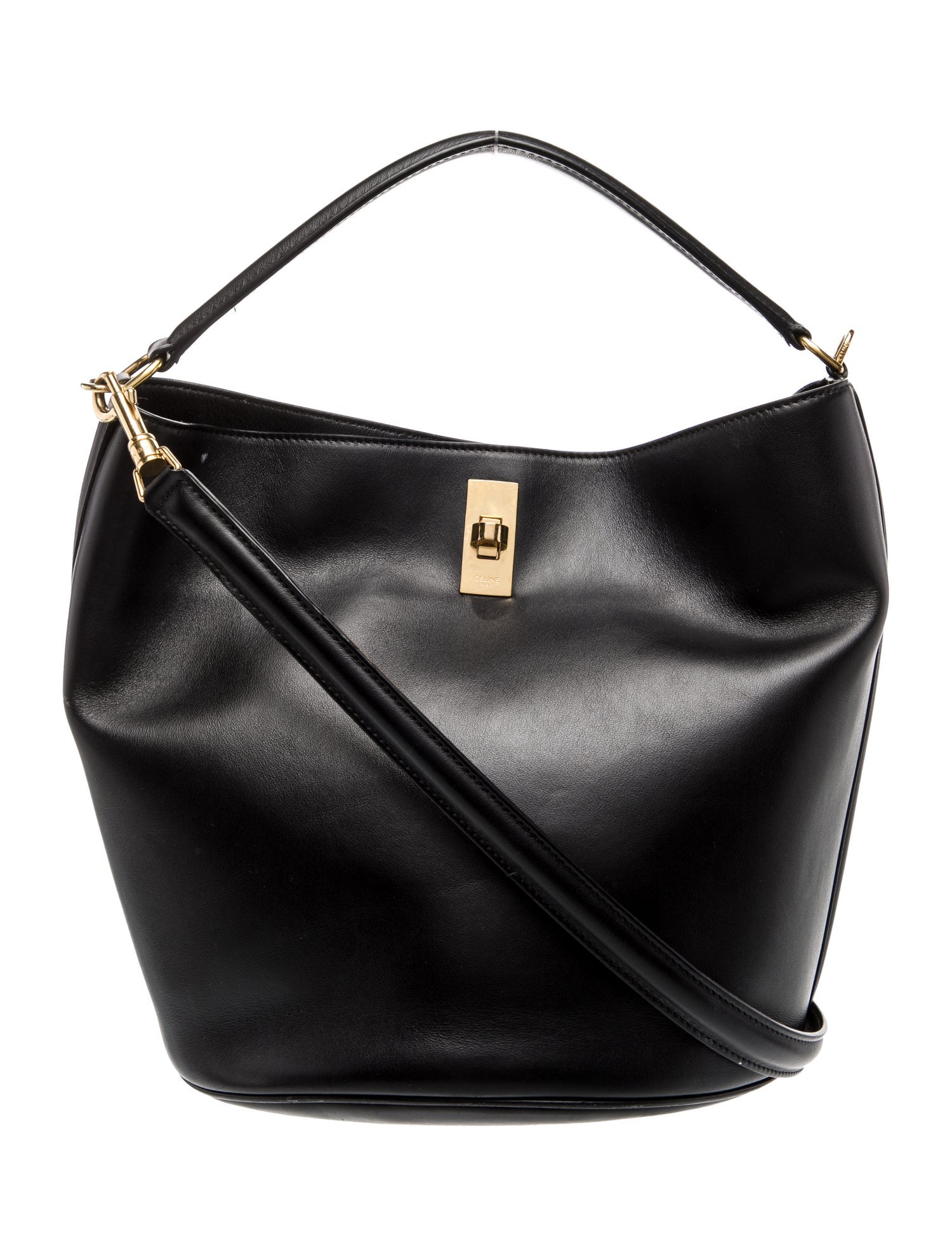 Celine Leather 16 Bag 2023