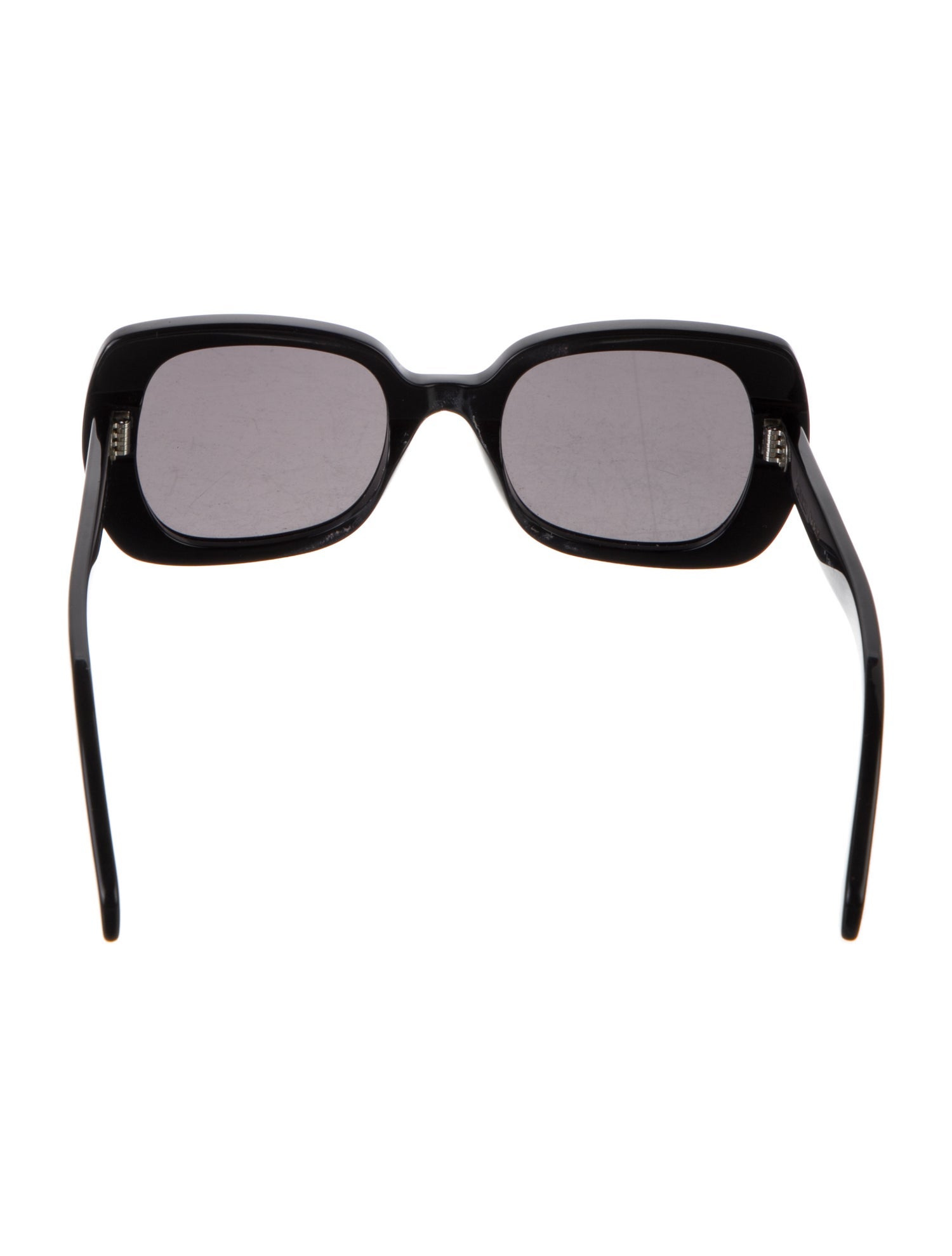 Celine Square Tinted Sunglasses
