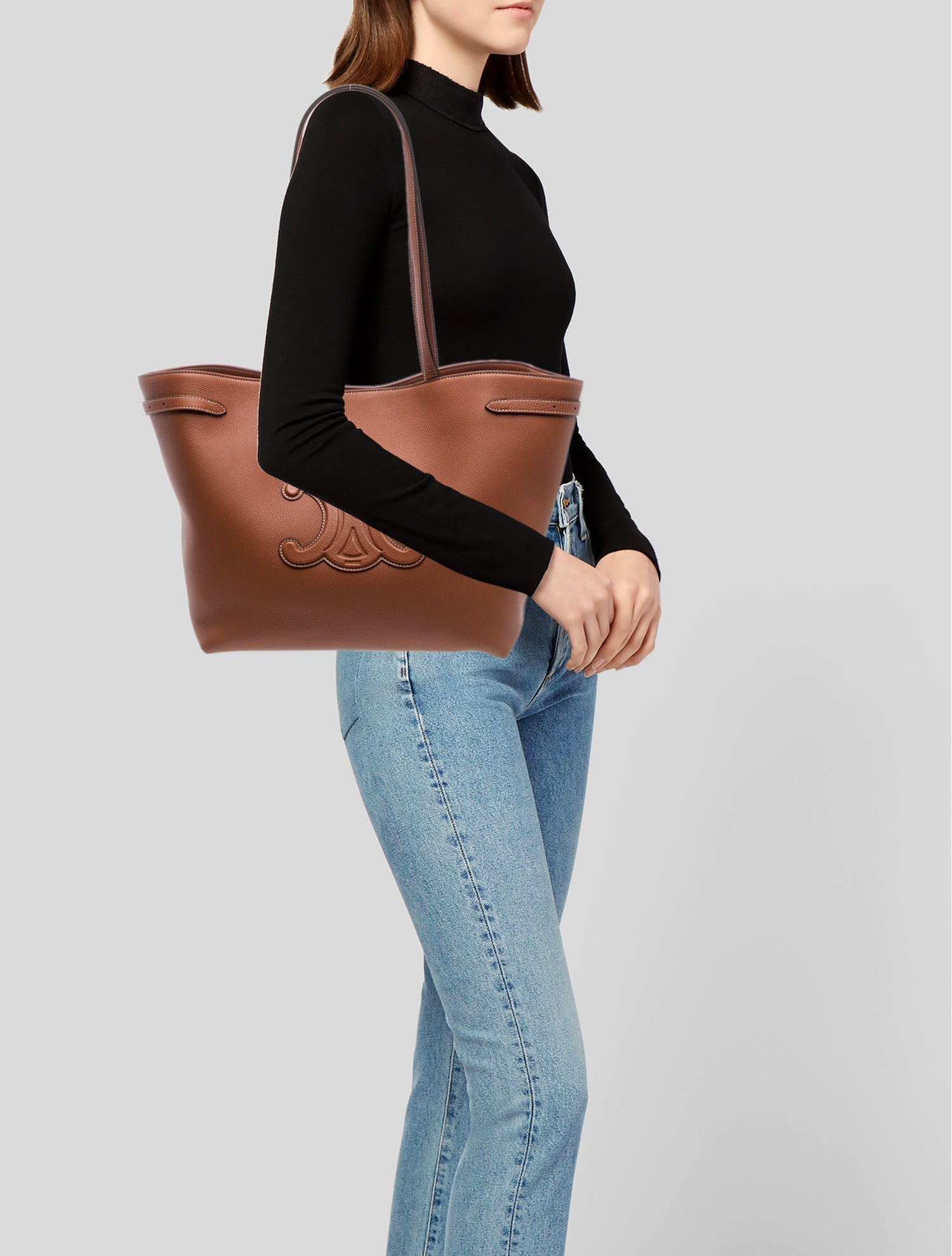 Celine Triomphe Cabas Anaïs Medium