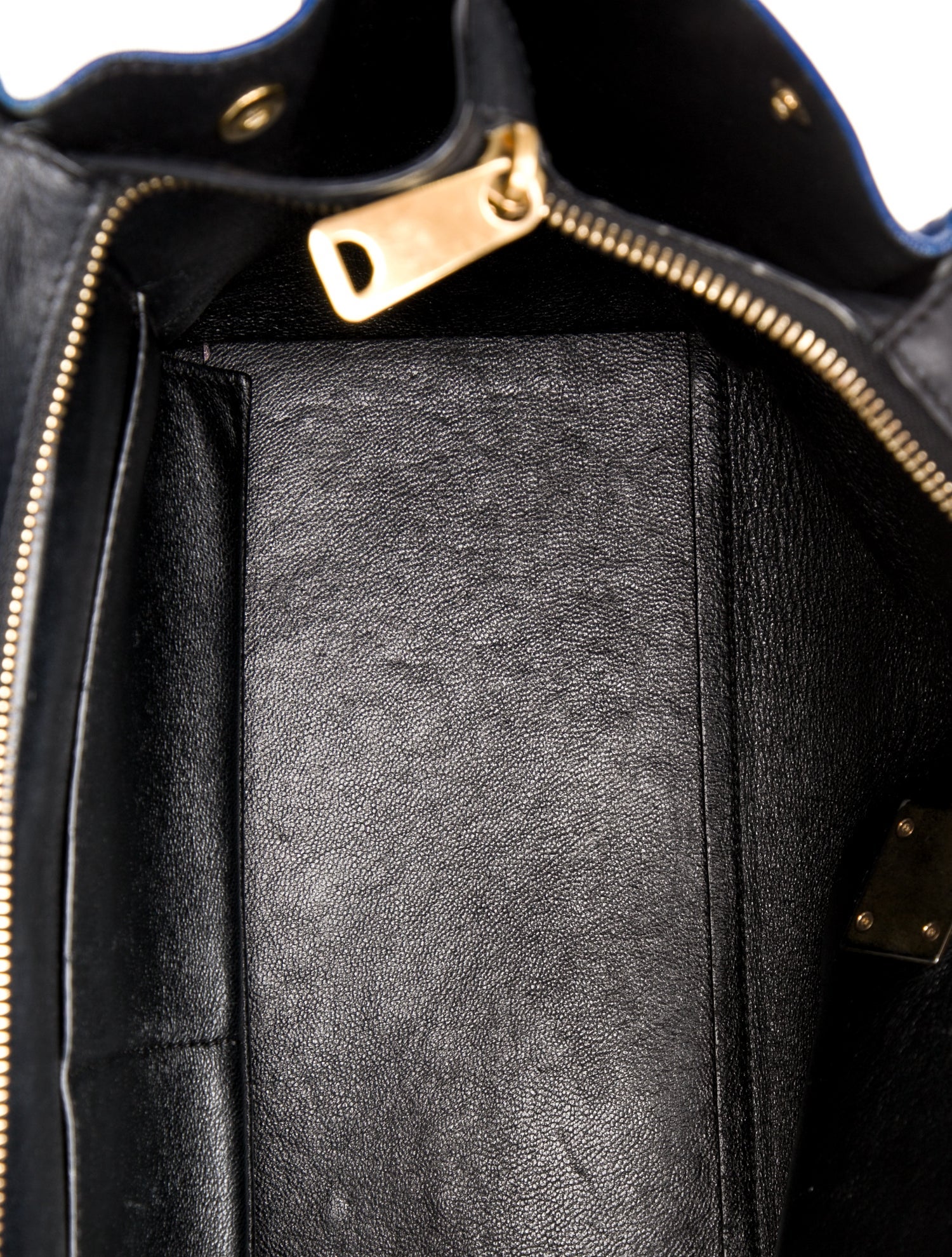 Celine Leather Trapeze Medium