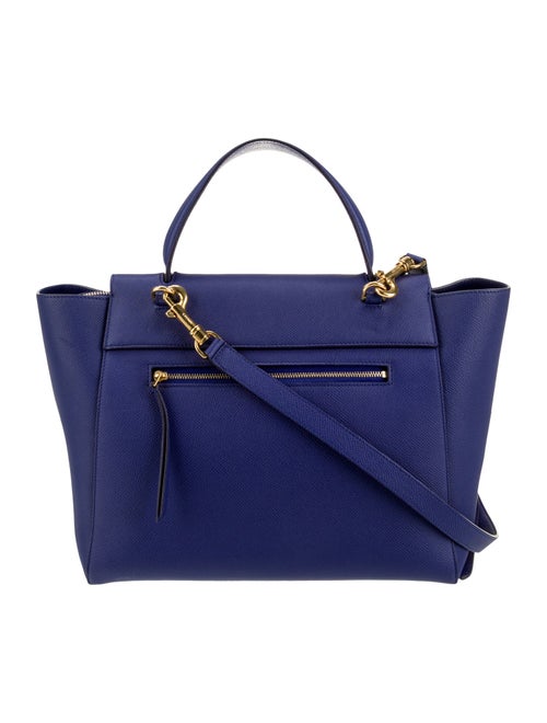 Celine Leather Belt Bag