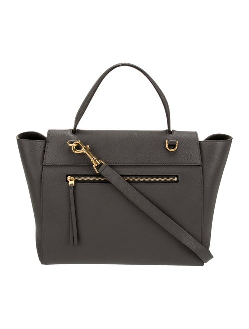 Celine Leather Belt Bag