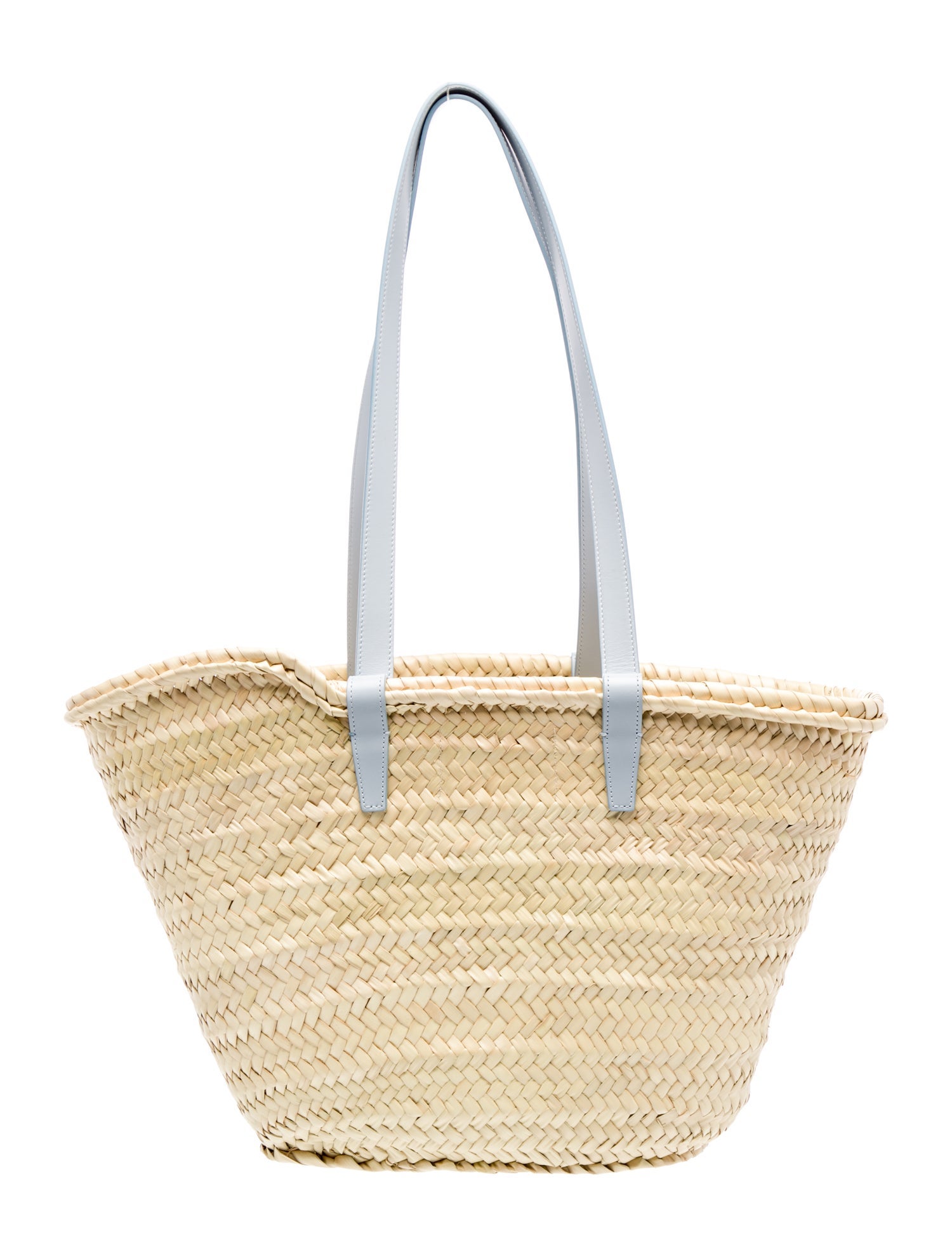 Celine Straw Classic Panier Large 2023