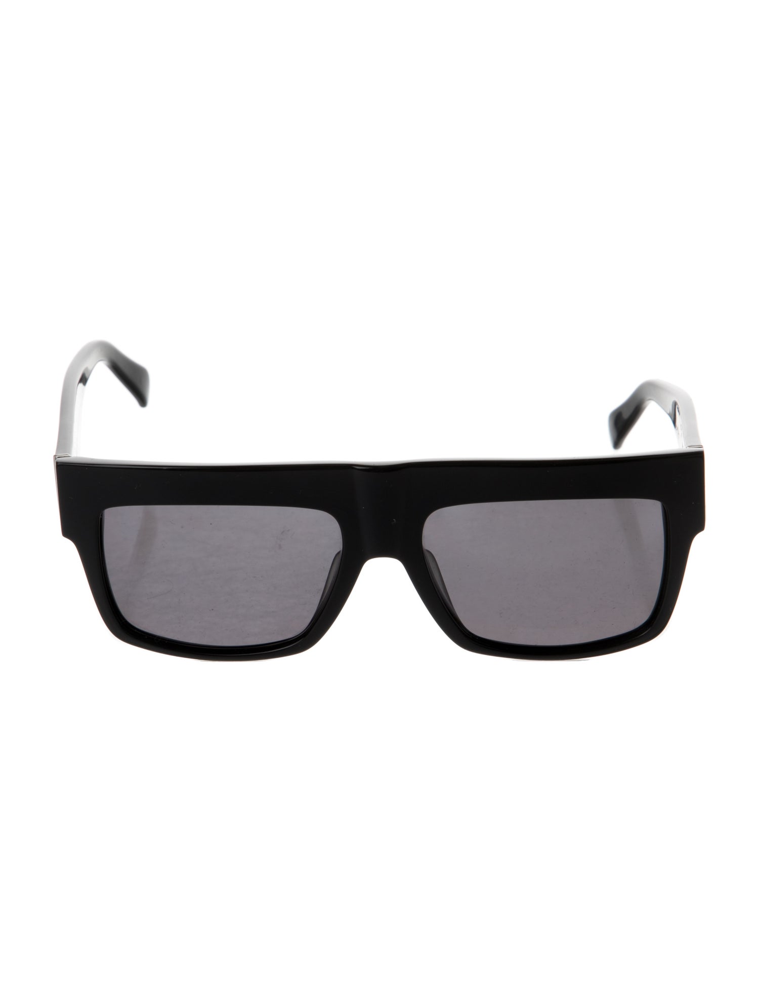 Celine Square Tinted Sunglasses