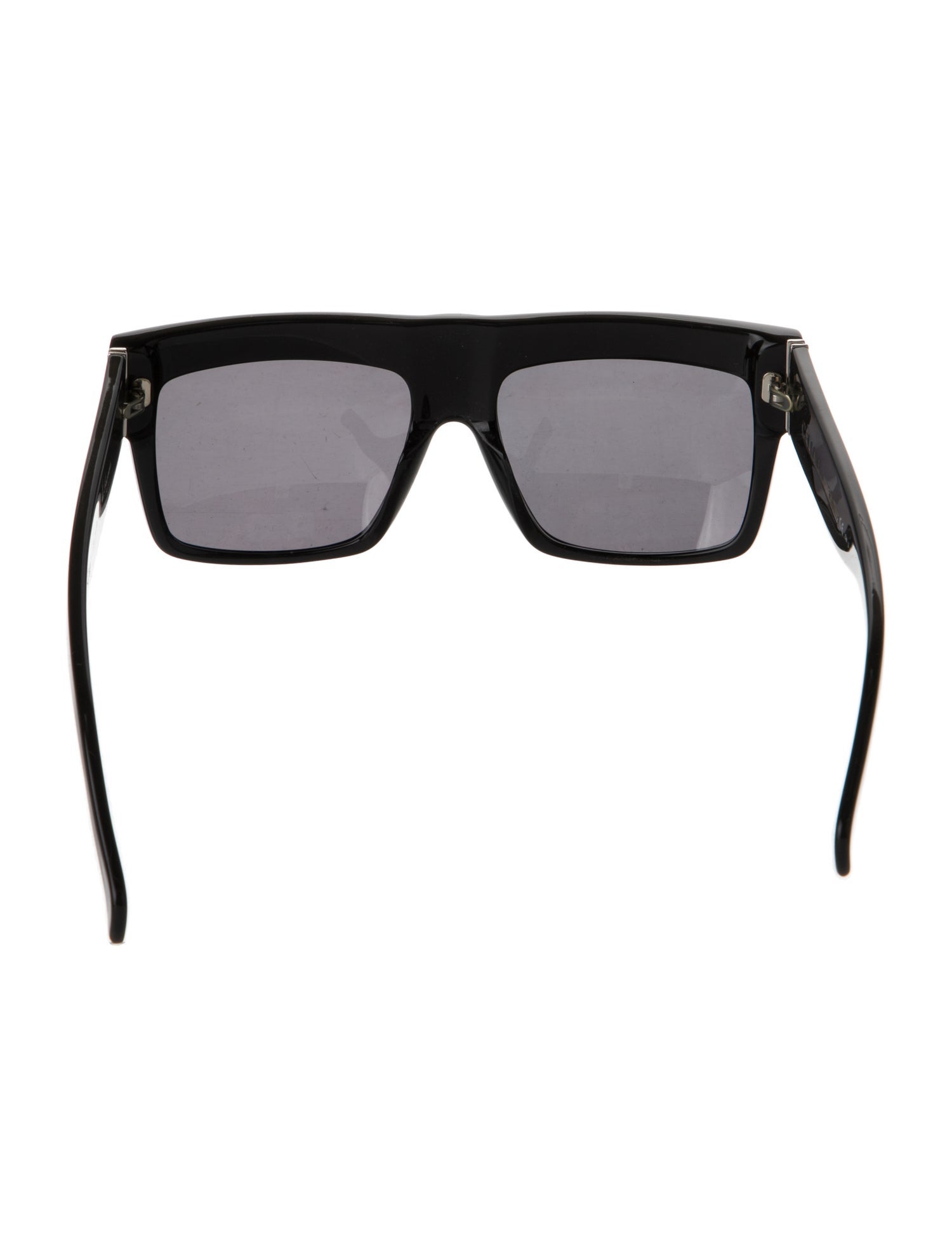 Celine Square Tinted Sunglasses