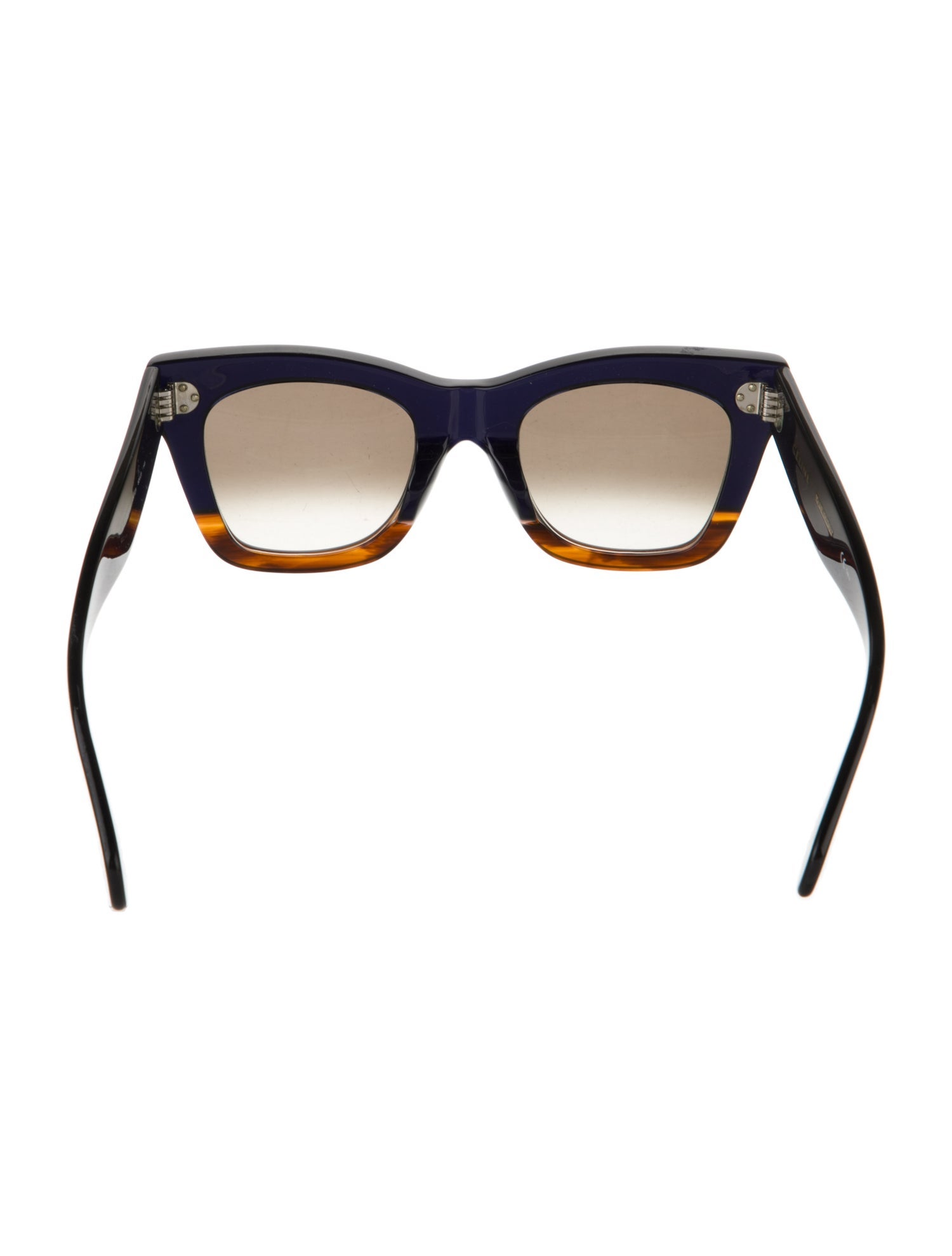 Celine Oversize Gradient Sunglasses