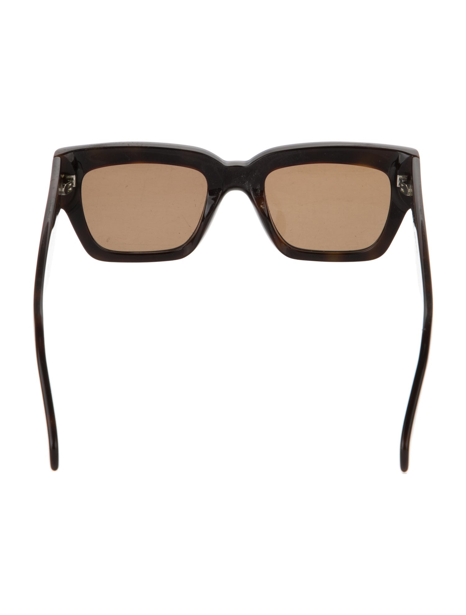 Celine Wayfarer Tinted Sunglasses