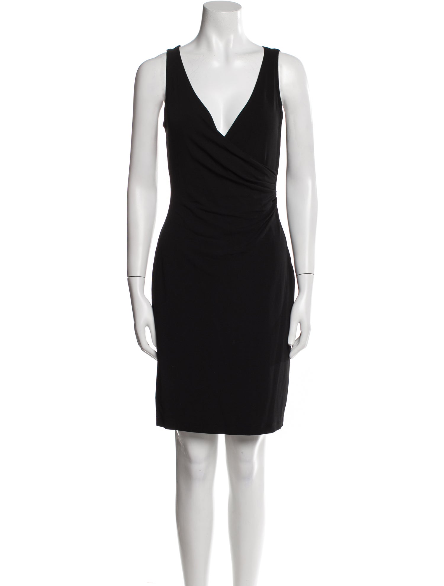 Celine Vintage Knee-Length Dress