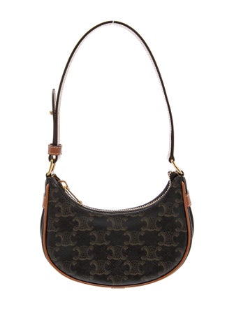 Celine Macadam Ava Mini 2022