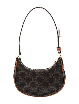 Celine Macadam Ava Mini 2022