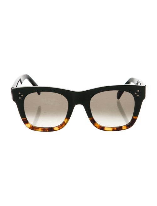 Celine Oversize Gradient Sunglasses