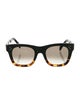 Celine Oversize Gradient Sunglasses