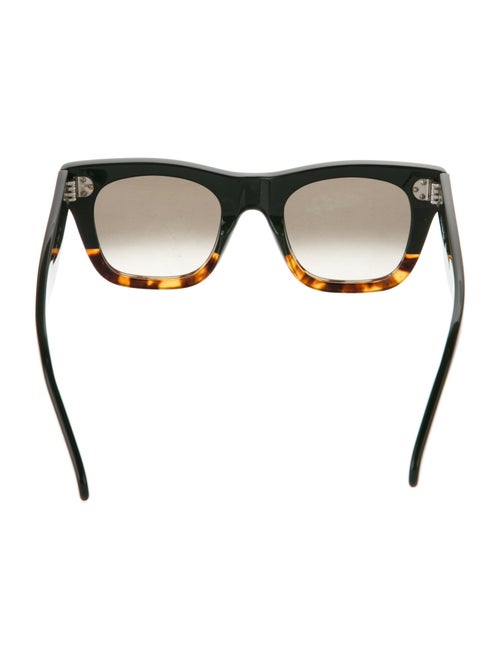Celine Oversize Gradient Sunglasses
