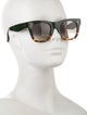 Celine Oversize Gradient Sunglasses