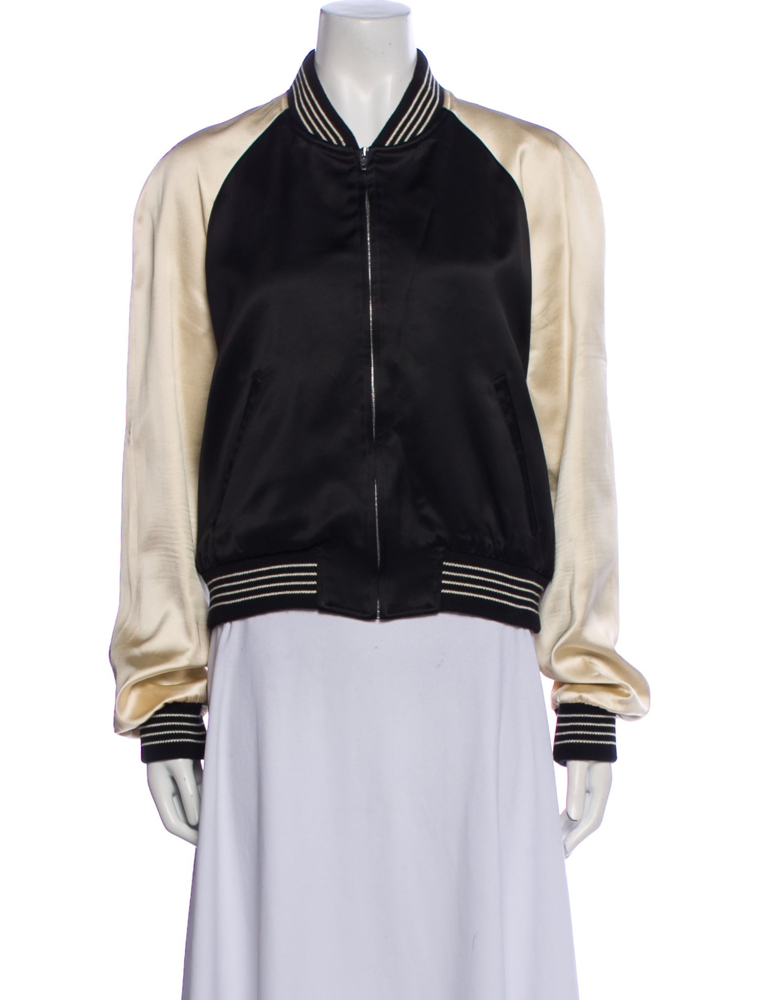 Celine 2019 Souvenir Bomber Jacket