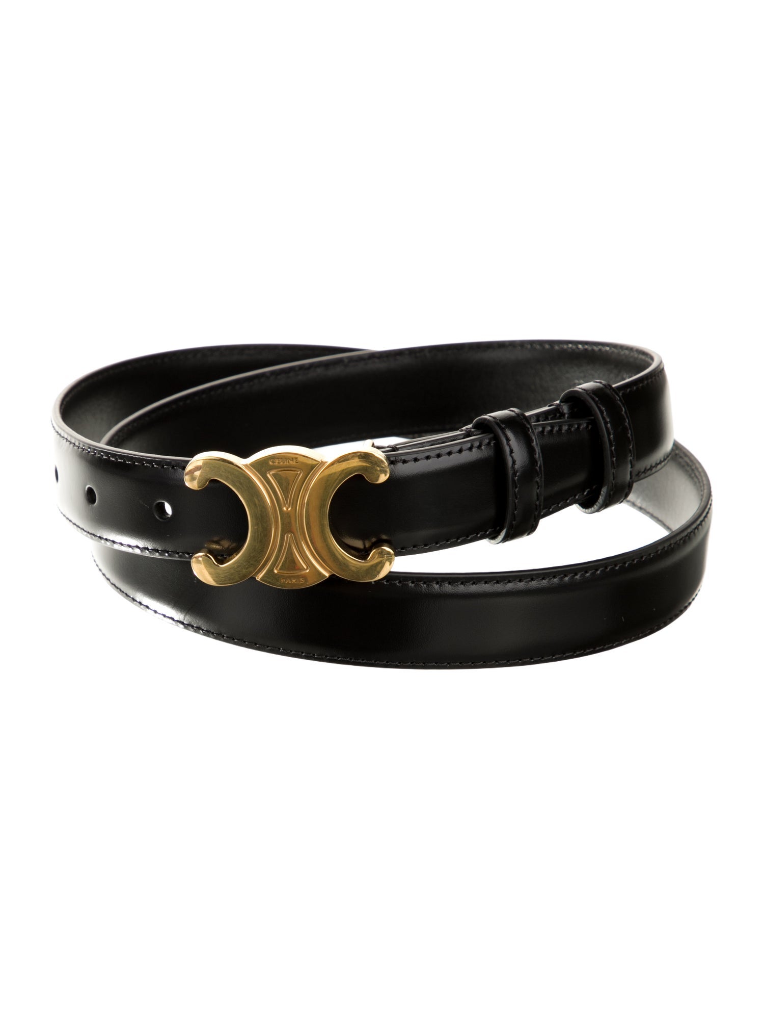 Celine 2024 Triomphe Belt