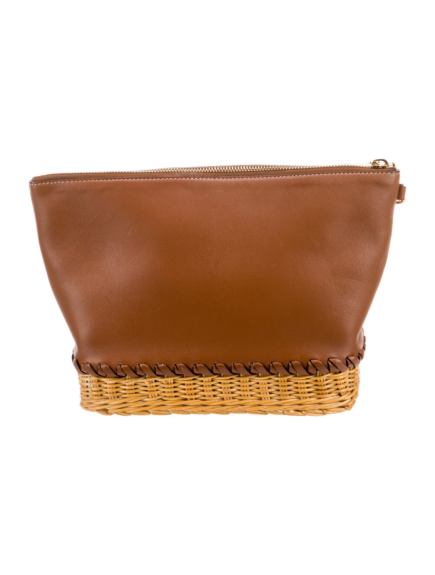 Celine Triomphe Clutch