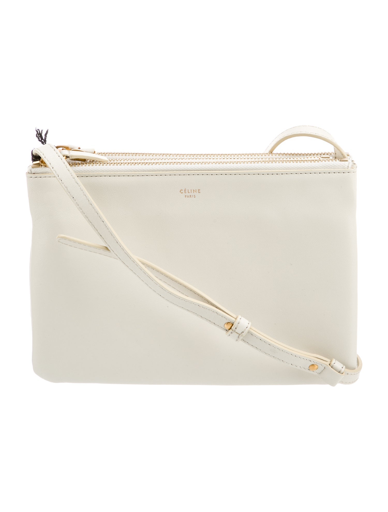 Celine Leather Trio Small