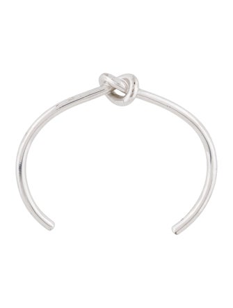 Celine Extra Thin Knot Cuff