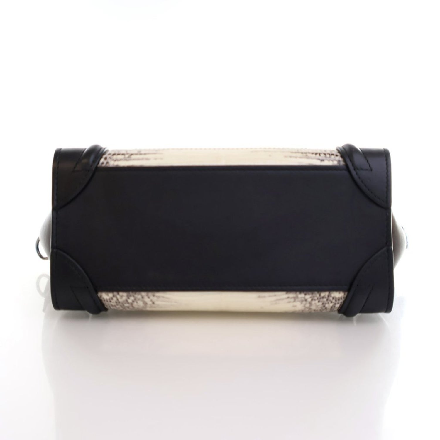 Celine Nano Lizard Luggage Bag