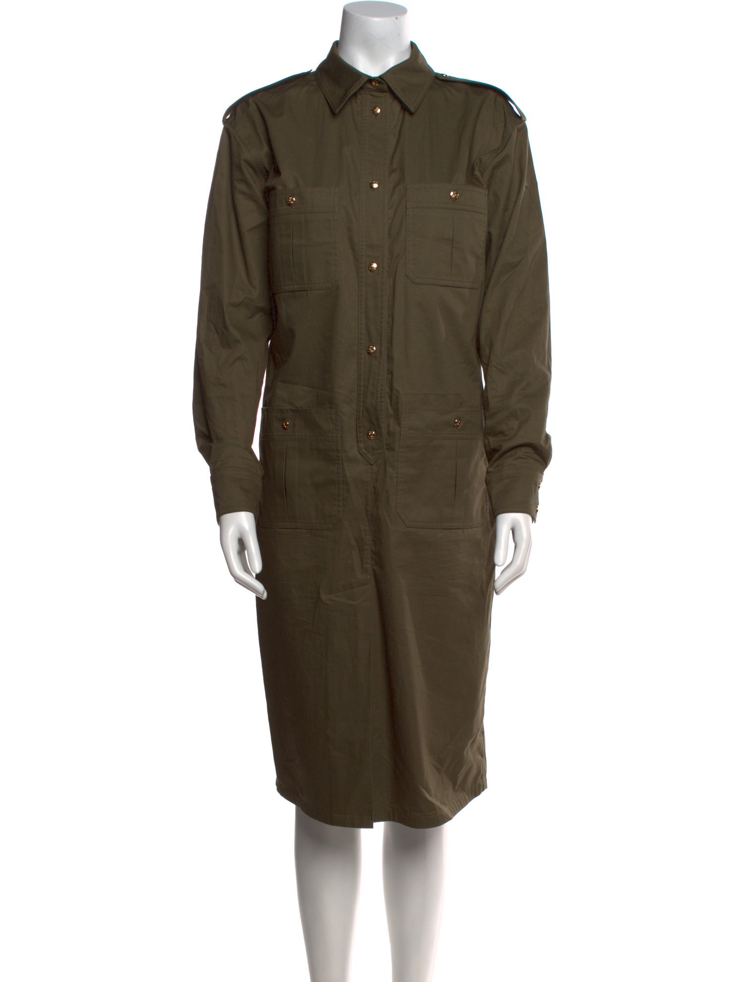 Celine Midi Length Dress