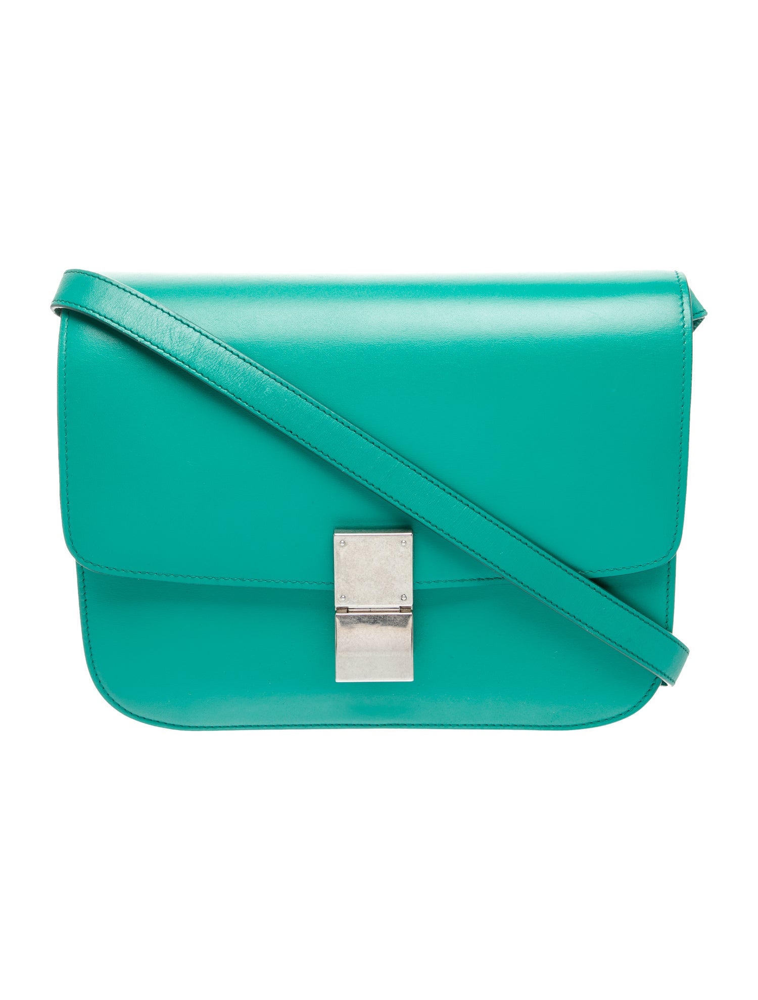 Celine Leather Classic Medium