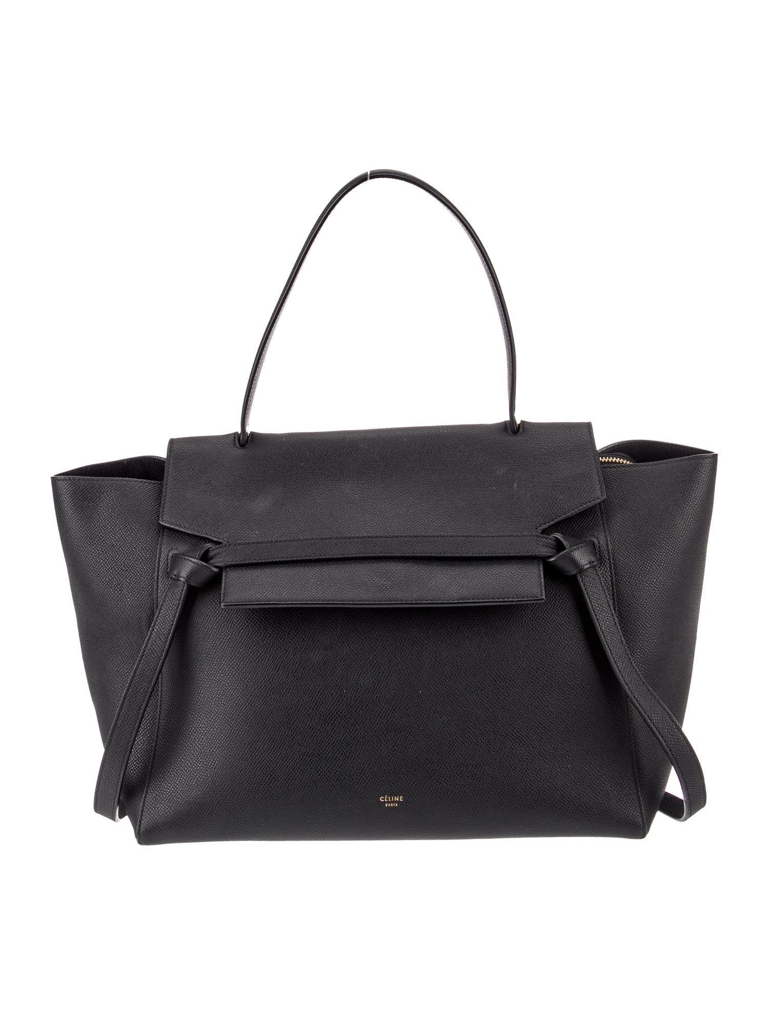 Celine Leather Belt Bag Mini