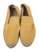 Celine Ponyhair Espadrilles
