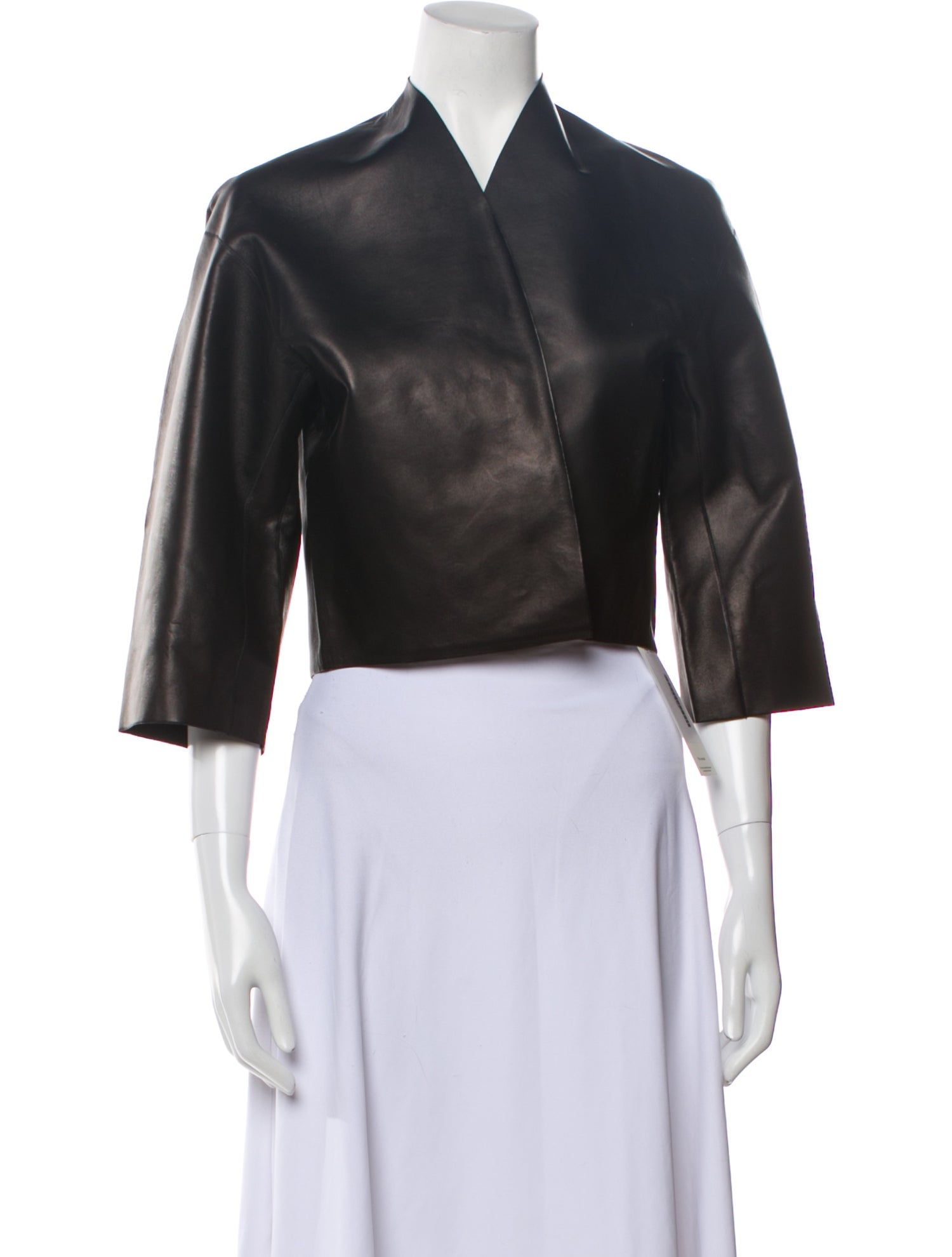 Celine Lambskin Bolero