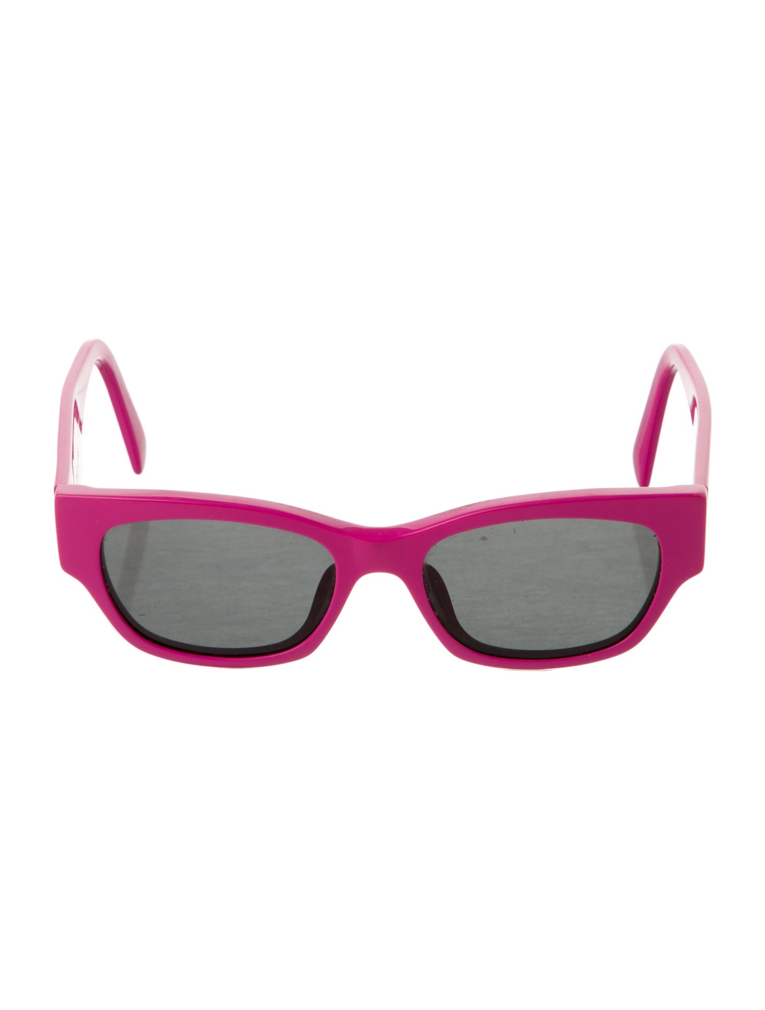 Celine Square Tinted Sunglasses