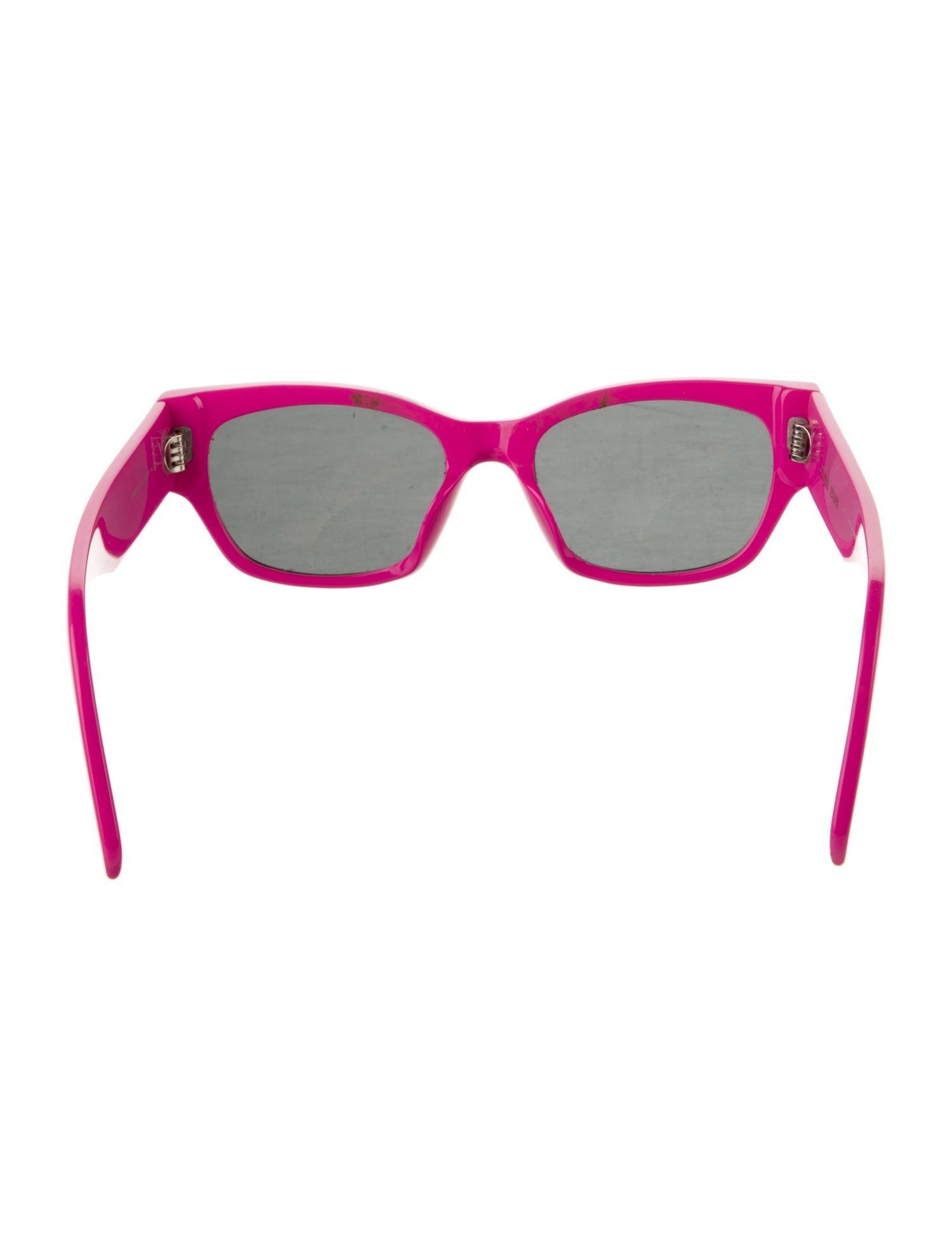 Celine Square Tinted Sunglasses