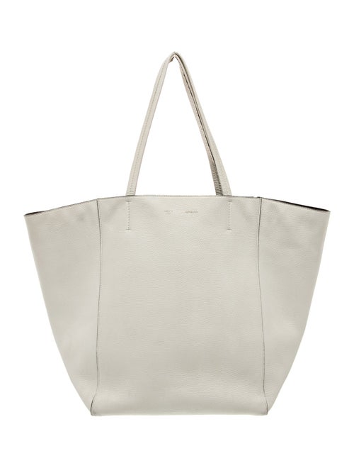 Celine Leather Horizontal Cabas