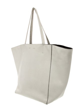 Celine Leather Horizontal Cabas