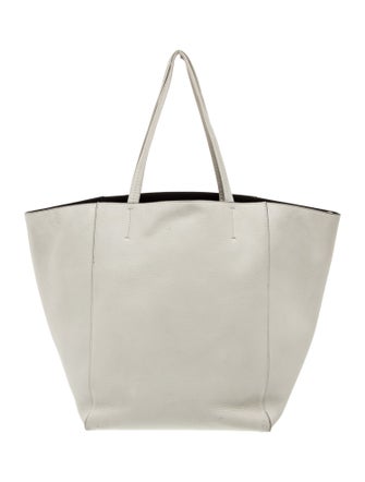 Celine Leather Horizontal Cabas